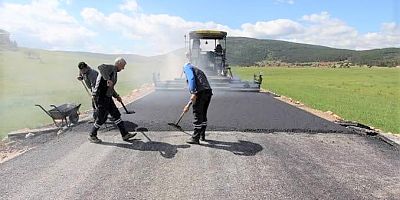 KÖYDES’ten ilçemize 9.055.011.-TL.