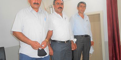 Köylere Hizmet Götürme Birliği Genel Kurulu Yapıldı