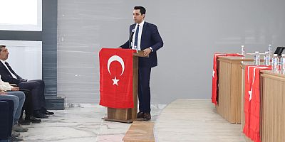  Köylere Hizmet Götürme Birliği Genel Kurulu yapıldı	