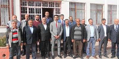 Köylere Hizmet Götürme Birliğinin Genel Kurulu Yapıldı