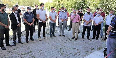  Kur'an Kursu açıldı