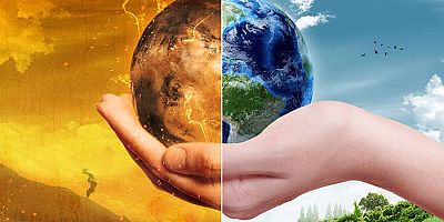 Küresel Isınma Tehlikesi Artıyor