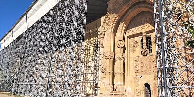 Kuzey Kapısı’nda Çalışmalar Başlıyor