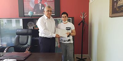 LGS’de Divriği Başarılı Oldu