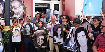 Madımak’ta katledilenler anıldı…