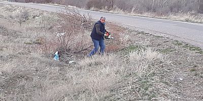 Mazbatayı aldı, işe koştu!