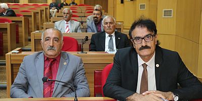 Meclis, Ekim Ayı Toplantılarını Tamamladı