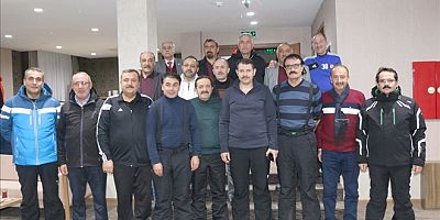 Meclisi Üyeleri Yıldız´da Buluştu