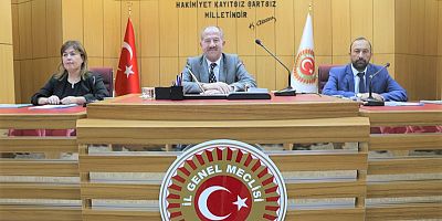 Meclisten operasyona tam destek