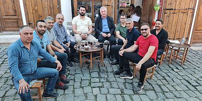 Mehmet Bek Divriği’ye Geldi