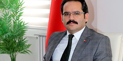 Mehmet Nebi Kaya'nın Yeni Yıl Mesajı