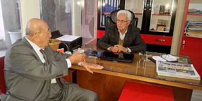 Mengücek Vakfı Divriği İçin Seferber