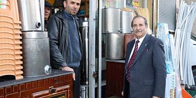 “Meslek altın bileziktir”