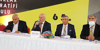 Mesut DURSUN Başkanlığa Seçildi