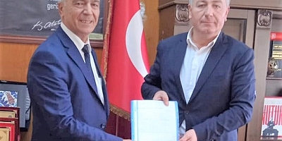 Metin DİNÇER Belediye Başkan Yardımcısı Oldu