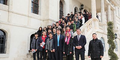 Milli Mücadele Karargâhında Tarih Dersleri Devam Ediyor