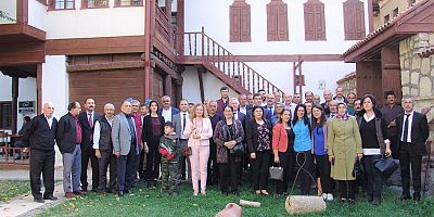 Muhtarlar Günü Kutlandı