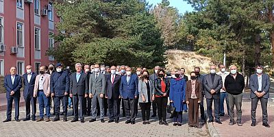 Muhtarlar Günü Kutlandı