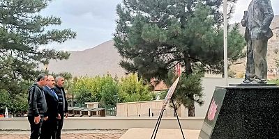 Muhtarlar Günü Kutlandı