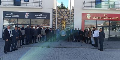 Muhtarlar Günü Kutlandı