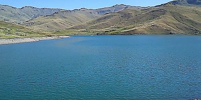 Mursal Barajı Susuzluğumuzu Gideremedi