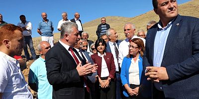 “Mursal’ı Meclise Taşıyacağız”