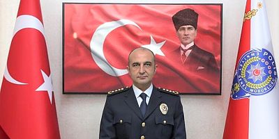 Mustafa Emre Başbuğ Gaziantep Emniyet Müdürü