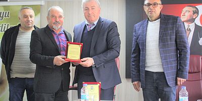 Nusrettin Özgür emekli oldu