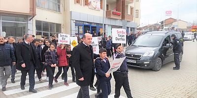 Öncelik Yayaların!