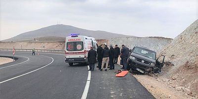 Önlem alınmazsa ciddi kazalar olacak!