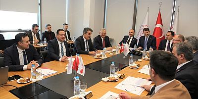 ORAN 2020 Yılının İlk Toplantısını Gerçekleştirdi