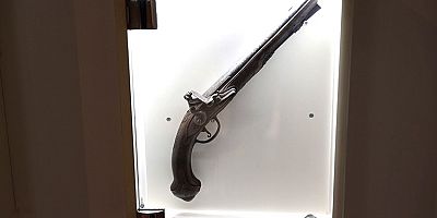 Osmanlı'dan Cumhuriyet'e Asırlık Silahlar Sivas'ta Sergileniyor