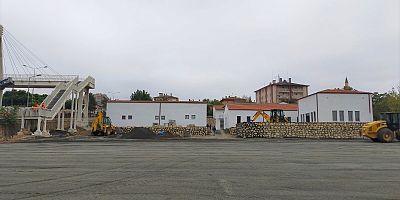 Otogar 21 Ekim’de Açılacak