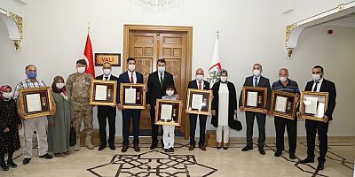 “Övünç madalyası kutsal bir mirastır”