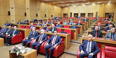 Özel İdare Bütçesi 500 Milyon TL.