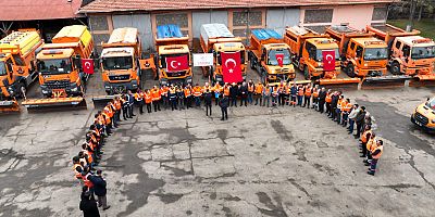 Özel İdare Kışa Hazır