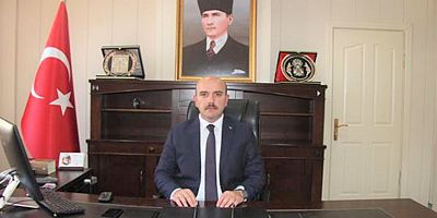      Öztabak Van Bahçesaray İlçesi Kaymakamlığına Atandı 	