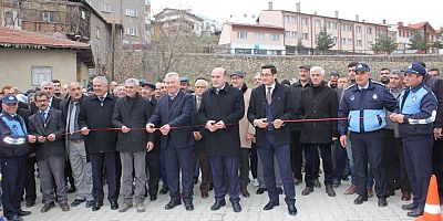 Pazar yeri vatandaşın hizmetinde