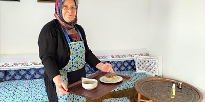 Pilavımız Tescillendi