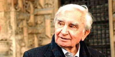 Prof. Dr. Doğan Kuban hayatını kaybetti