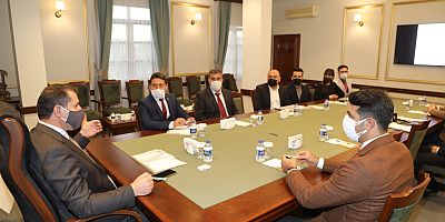 Proje Üretmeye Devam Edeceğiz