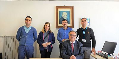 PTT Müdürü İsmail Semiz emekli oldu