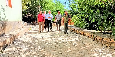 Purunsur Mahallesi (Demirdağ) Parkeye Kavuştu