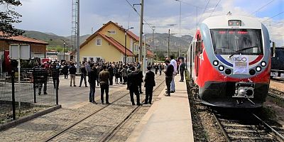 Raybüs Hattı üzerindeki köyler perişan!