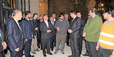 Restorasyon 9-10 yıl da bitmez!