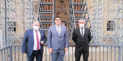 Restorasyon ne zaman bitecek?