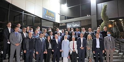 Sabah Gazetesi Yazarları Divriği’de