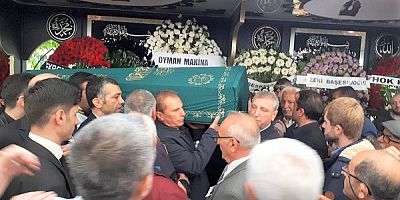 Sadık ÖZGÜR’ü Son Yolculuğuna Uğurladık