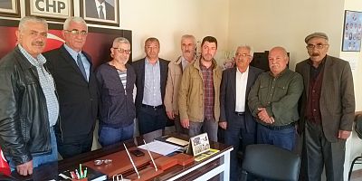 Şahin Küçük adaylığını açıkladı