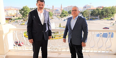 Salih Ayhan Vali-Mülkiye Başmüfettişi Oldu!